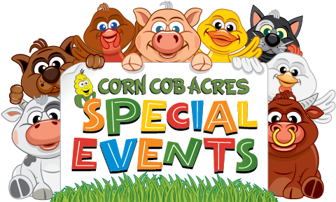 Corn Cob Acres Events - Vector Graphics (486x305)