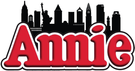 Schedule Family Community Theatre - Annie The Musical Logo (500x274)
