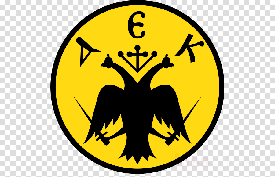 Aek Athens F - Captain America Shield Png (900x580)