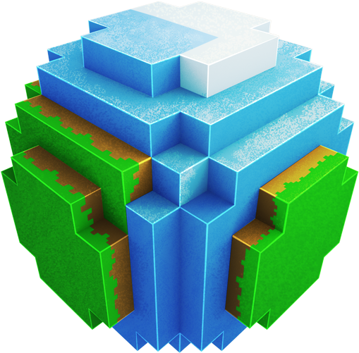 With Skins Export Worldcraft Planet Minecraft Pocket - World Craft 2 (512x512)