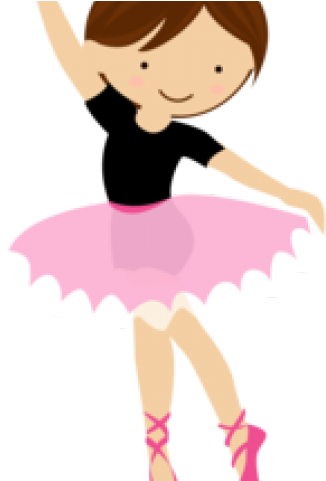 Ballerine Clipart Childrens Dance - Bailarina De Ballet Animada (640x480)