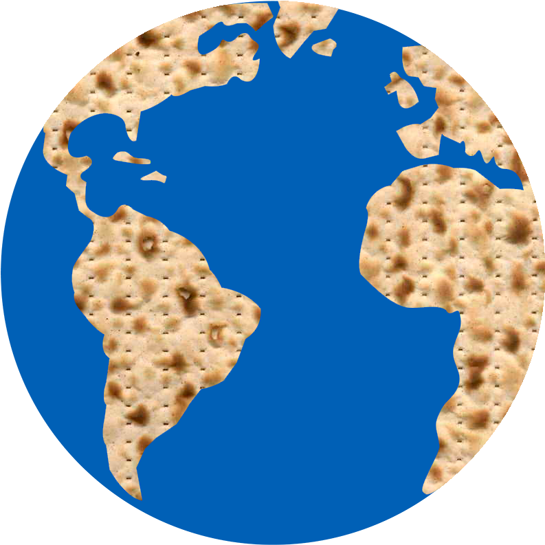 This Earth Day Save Your Seder - Sun And Earth Icon (2000x800)