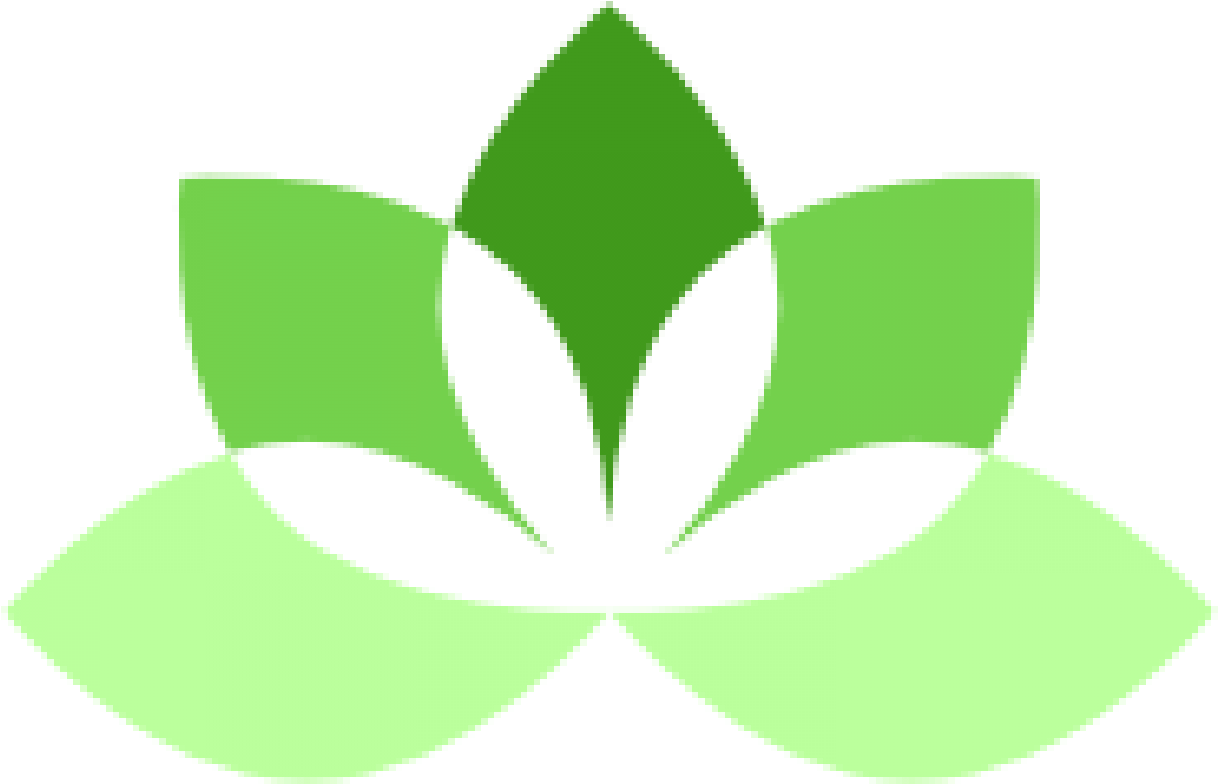 The Path To Mindfulness A Site For Inspiration, Resources, - Logo Company Name Design (1200x1200)