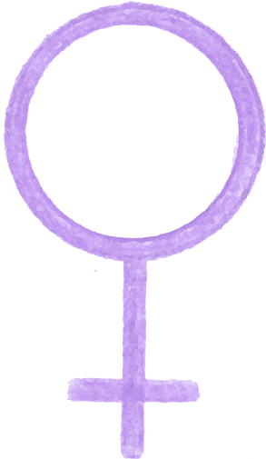 A Perfect World Clip Art Symbols Mercury Clip Art Neptune - Venus Symbol Transparent Background (300x510)