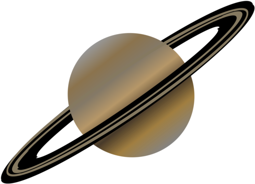 Saturn Earth Planet Sun Venus - Planeta Saturno Saturno Png (530x750)