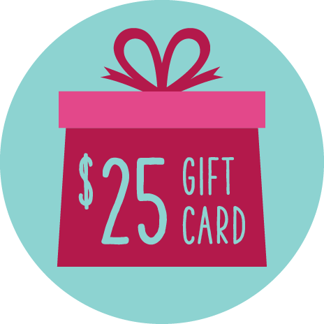 Pin Gift Card Clip Art - Emblem (464x464)