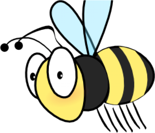 Bee Clip Art (640x480)