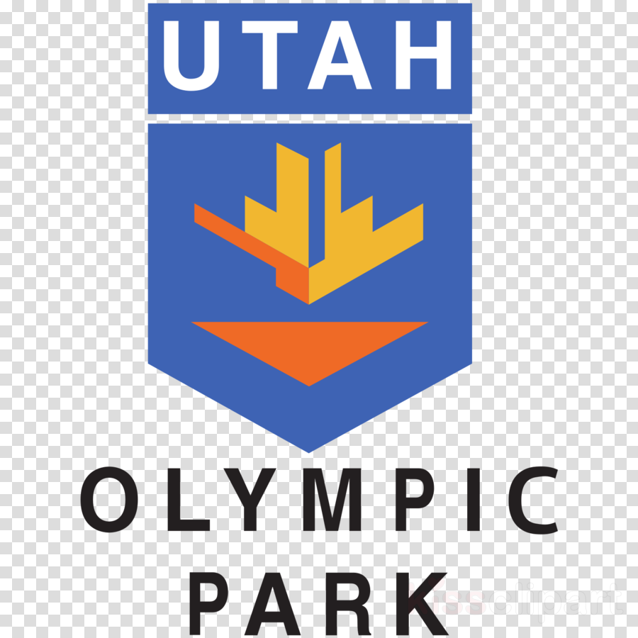 Utah Olympic Park Clipart Utah Olympic Park Logo Brand - Utah (900x900)
