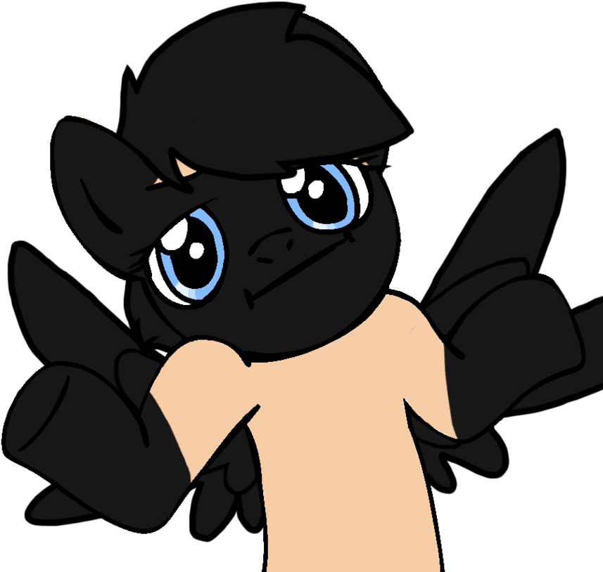 Frosty Starr Frostheartissiamese - Cartoon (900x900)