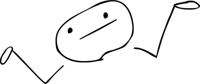 Shrug Png - Shrug Png (640x270)