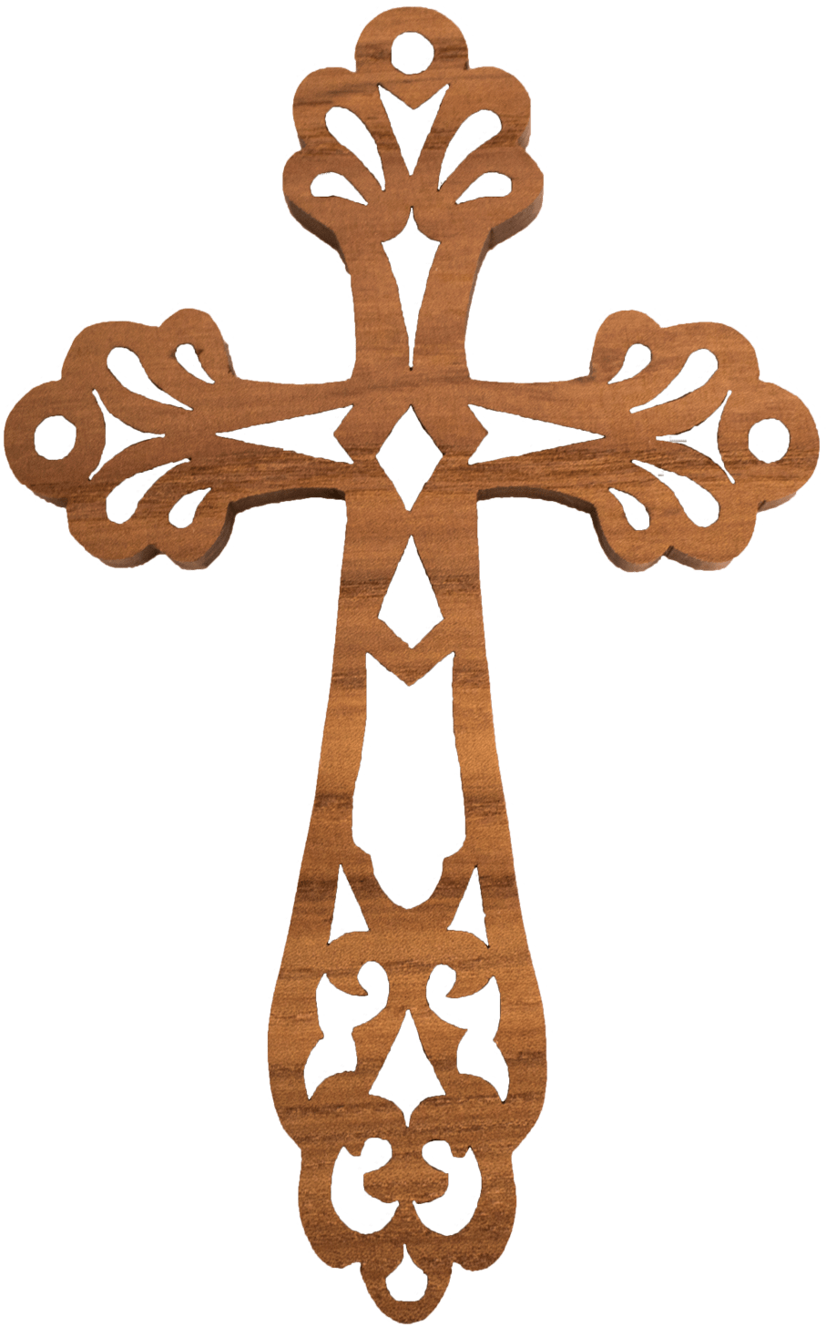 January 10, - Scroll Saw Cross (1050x1500)