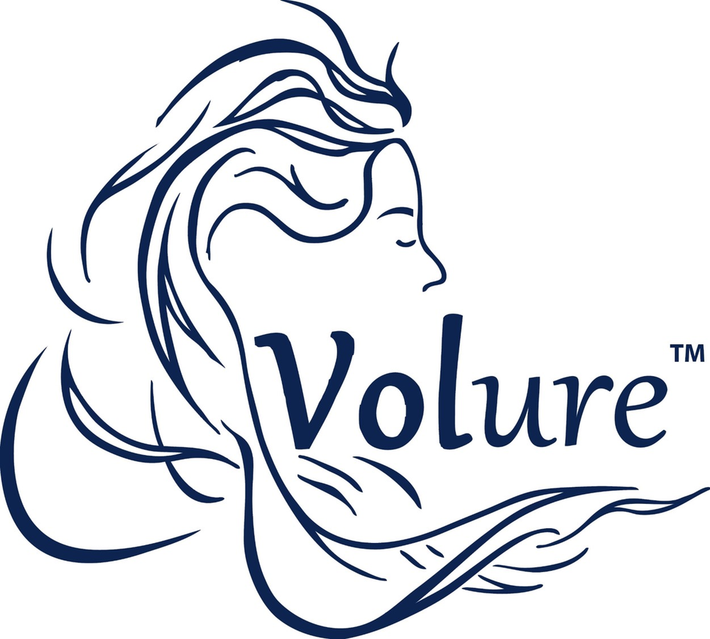 Volure Hair Boutique Logo - Hair Oil (1000x899)