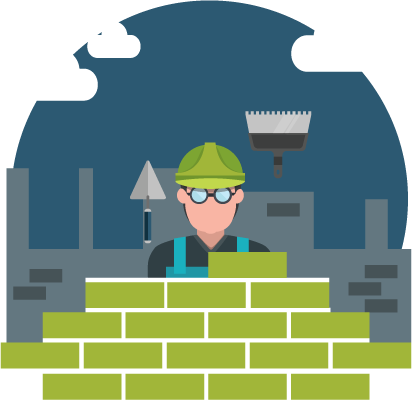 Self Builder - Cartoon (412x400)