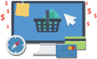 Modern Creative Ecommerce Website Builder - Ecommerce Website Proposal (350x350)