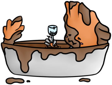 It's Hard Being A Monster, Sometimes You Just Gotta - It's Hard Being A Monster, Sometimes You Just Gotta (400x329)