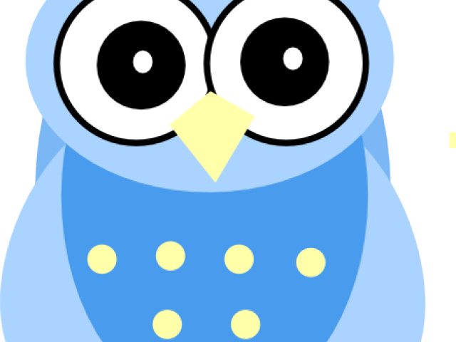 England Clipart Owl - Transparent Background Owl Clipart (640x480)