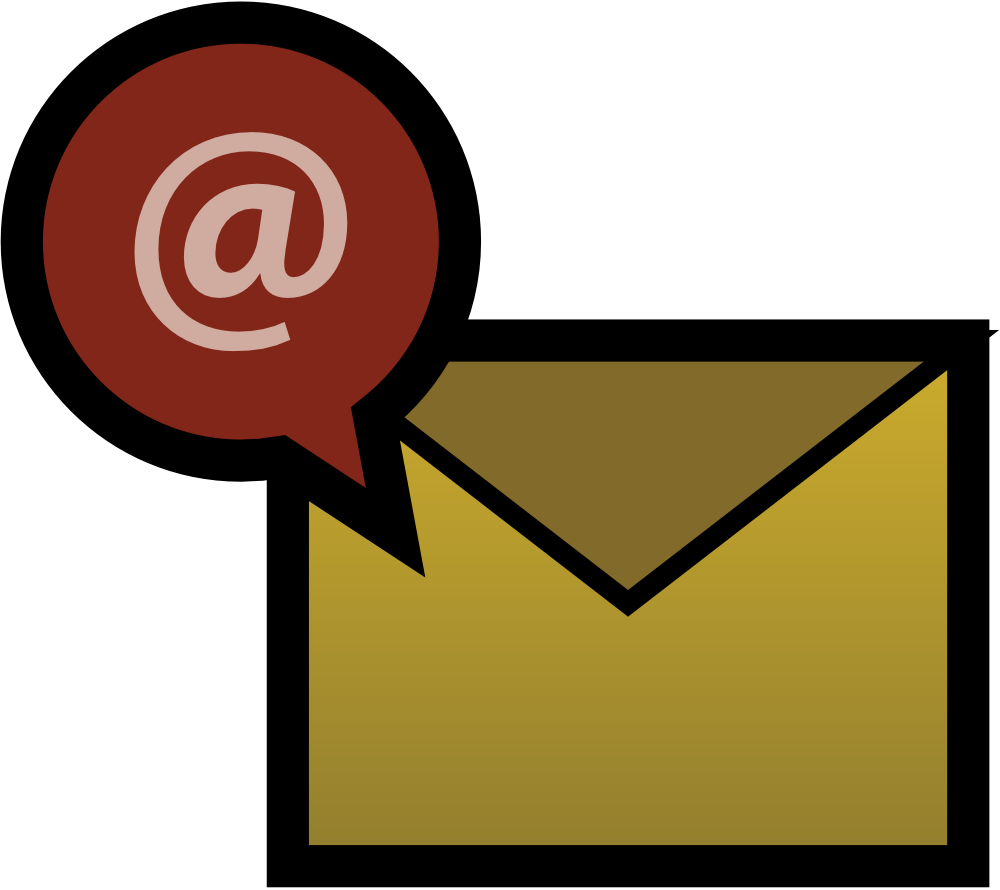 Email Clip Art Free - Email Cliparts (1000x890)