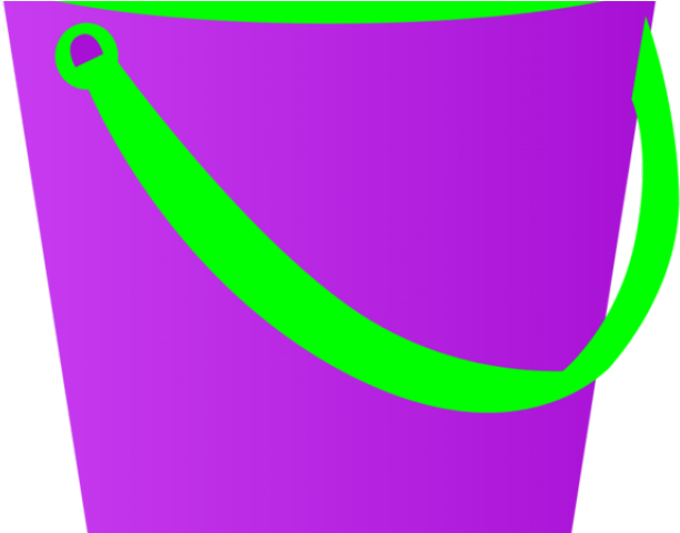 Bucket Clipart Pail - Bucket Clipart Pail (640x480)