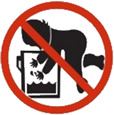 Bucket Ultimate - Baby Drowning In Bucket (400x400)