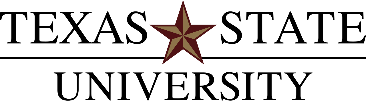 Texas State University Logo - Texas State University (1280x353)