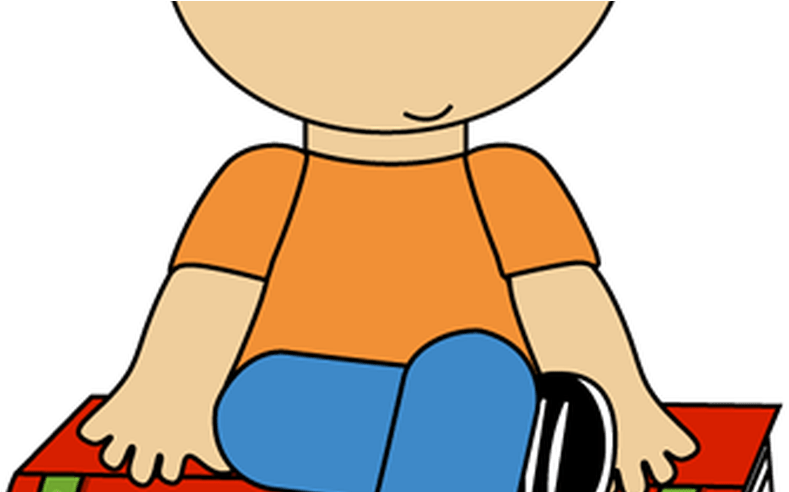 Criss Cross Applesauce Clipart - Criss Cross Applesauce Clipart (800x491)