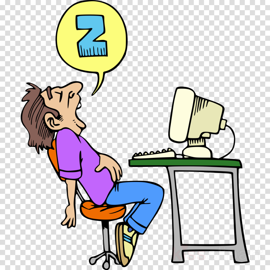 Sleeping At Desk Clip Art Clipart Clip Art - Car Png Front View (900x900)