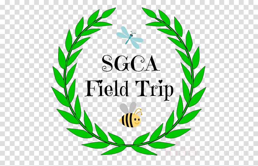 Download Stylized Bee N Honeycomb Square Sticker 3" - Laurel Wreath (900x580)