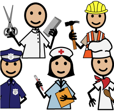 Ashton Vocational - School Nurse Clipart (400x400)