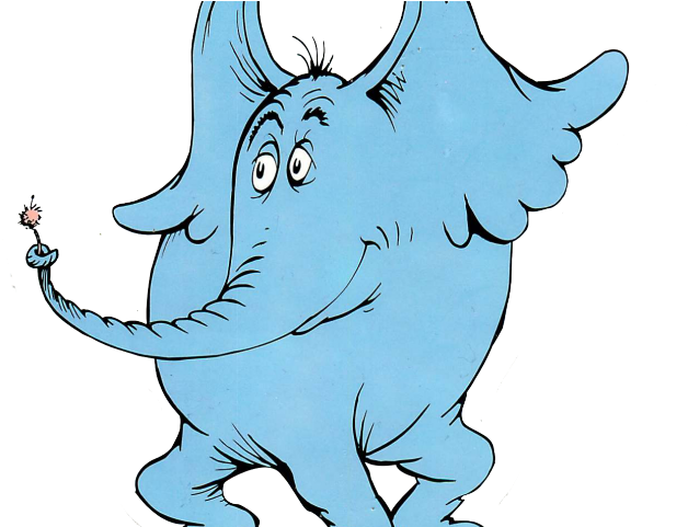 Places Clipart Clip Art - Dr Seuss Characters Oh The Places You Ll Go (640x480)