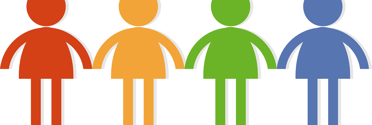 Team Profile - Transparent Clipart Holding Hands (1280x430)