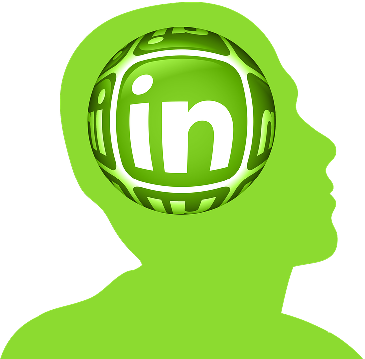 4 Ways To Build Trust And Influence On Linkedin Health - Circle (732x720)