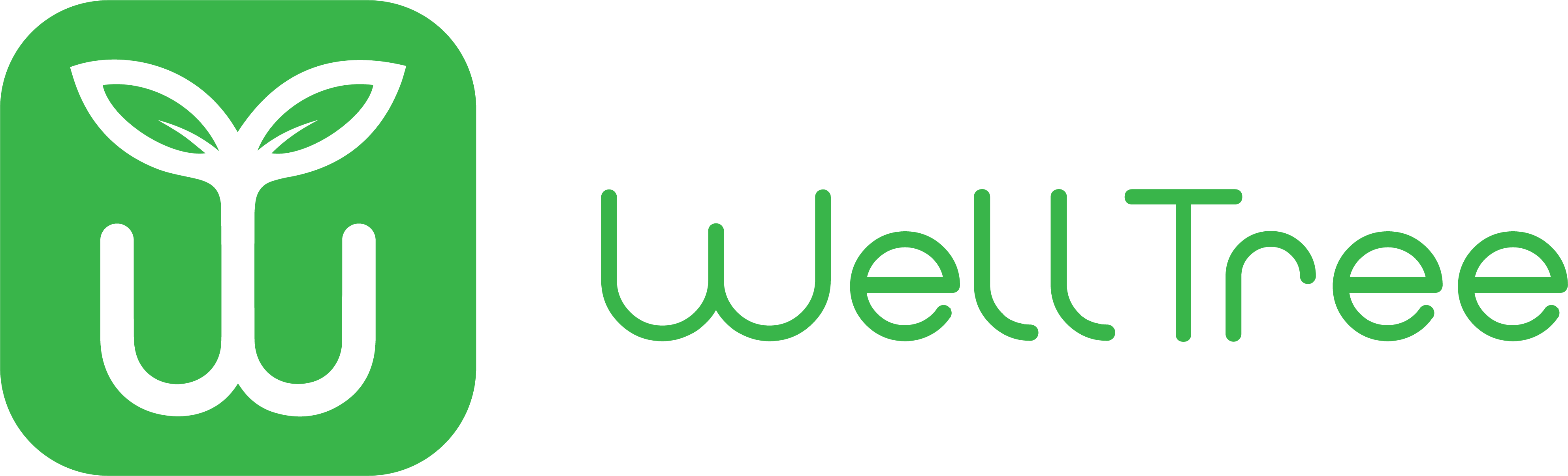 Welltree , Your Social Network For Health And Wellness - Wordbee Logo (3969x1206)