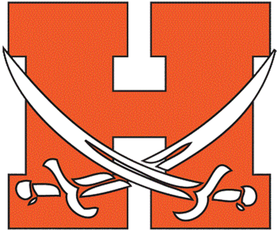 Idaho High School Sports Transparent Background - Hagerman Pirates (400x350)