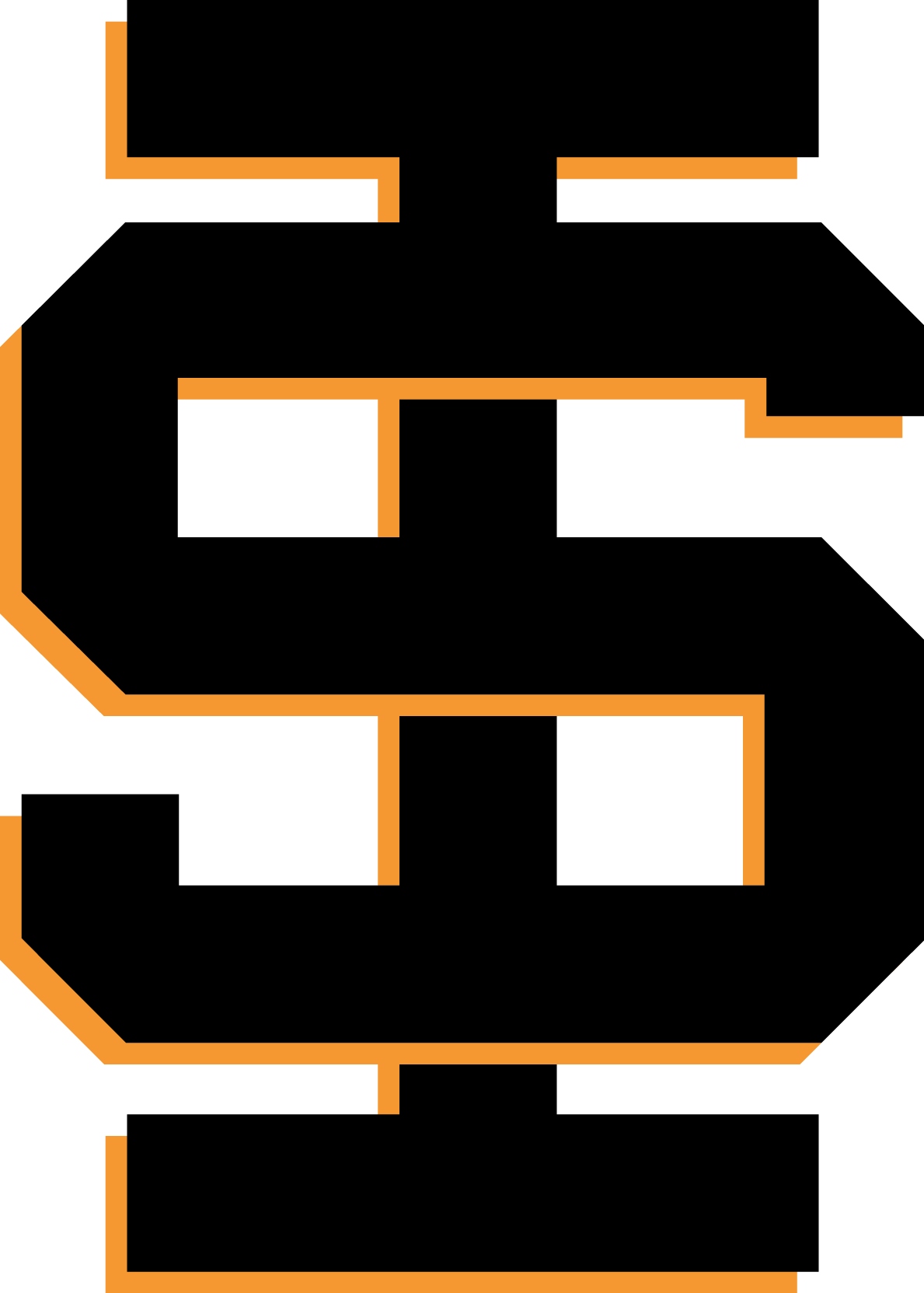 Idaho State University Is A Carnegie-classified Doctoral - Idaho State Bengals Logo (1189x1663)