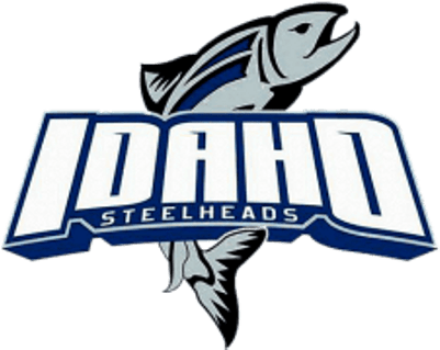 Idaho Steelheads Logo - Idaho Steelheads Hockey (400x400)