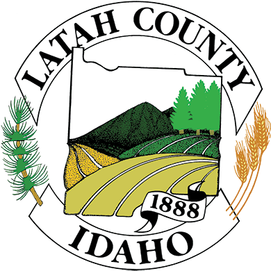 Latah County Seal - Montgomery County Md Seal (400x397)