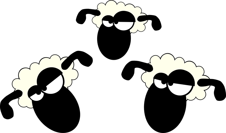 Ovejas Dibujos Png (960x567)