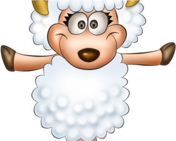 Lamb Clipart Cross - Clipart Sheep (640x480)