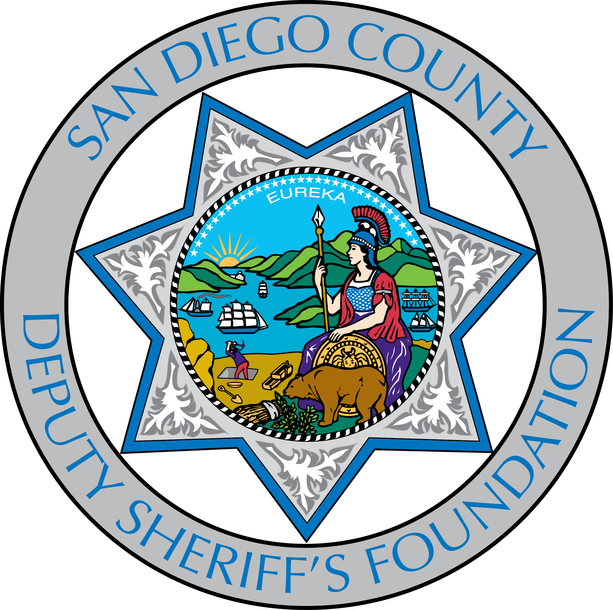 San Diego County Deputy Sheriff's Foundation - Deputy Sheriffs Association San Diego (2353x2341)