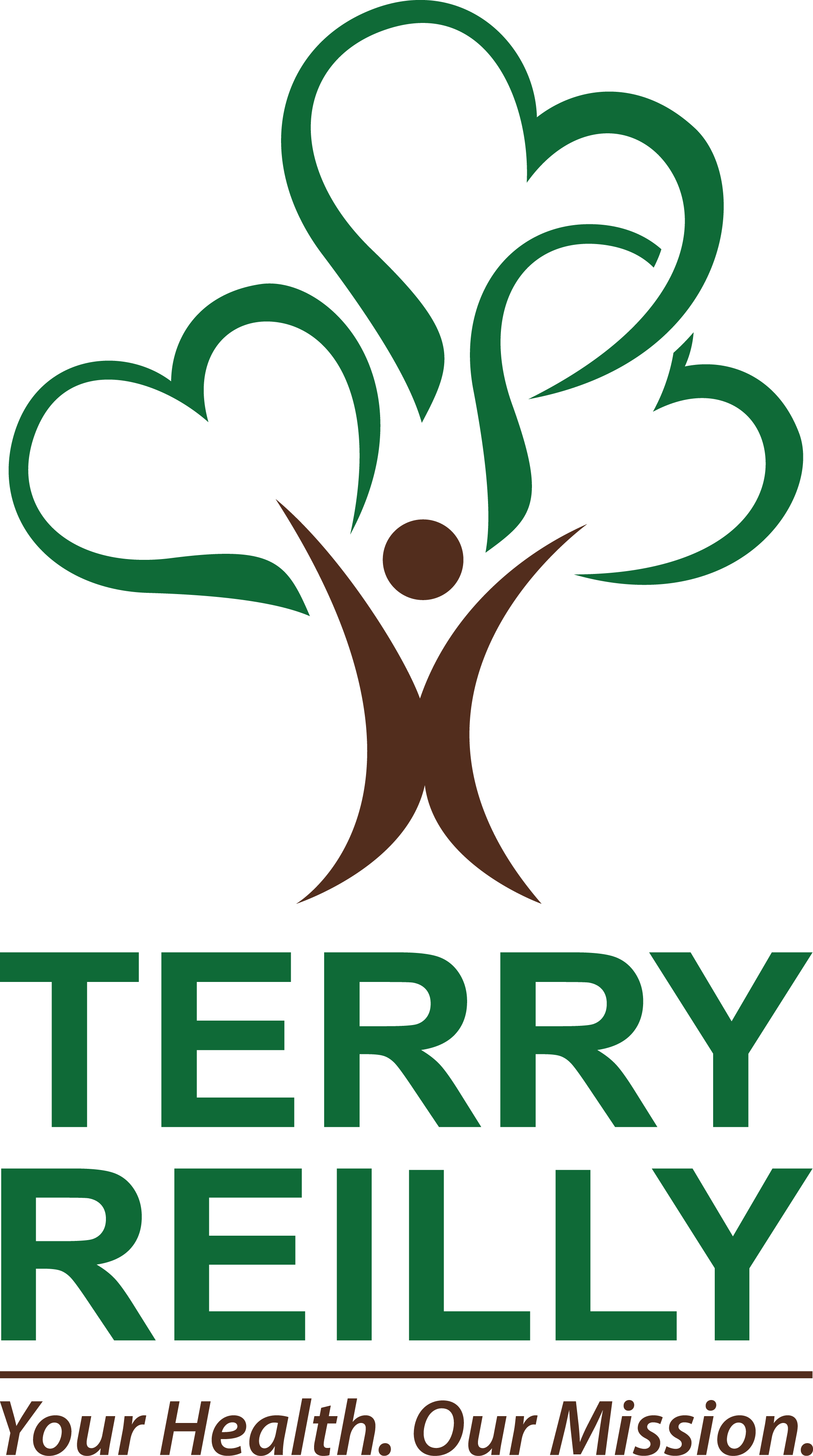 Terry Reilly Health Services Logo - Terry Reilly Health Services Logo (2019x3615)