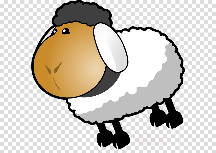 Sheep Clip Art Clipart Blackhead Persian Sheep Christian - Sharingan Obito Png (900x640)