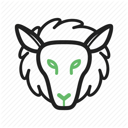 512 X 512 1 - Lamb Face (512x512)