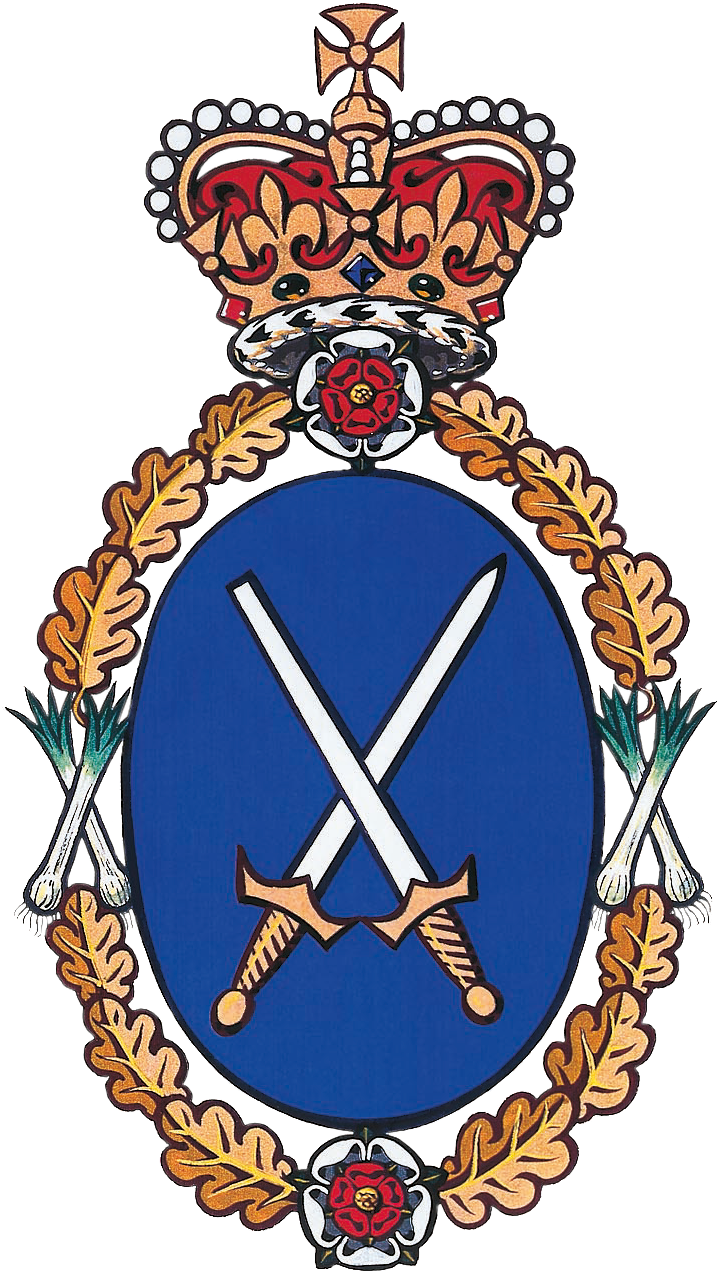 High Sheriff Of Worcestershire Crest - Sheriff Of Nottinghamshire Derbyshire (1115x1401)