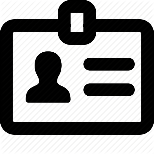 Id Badge Png