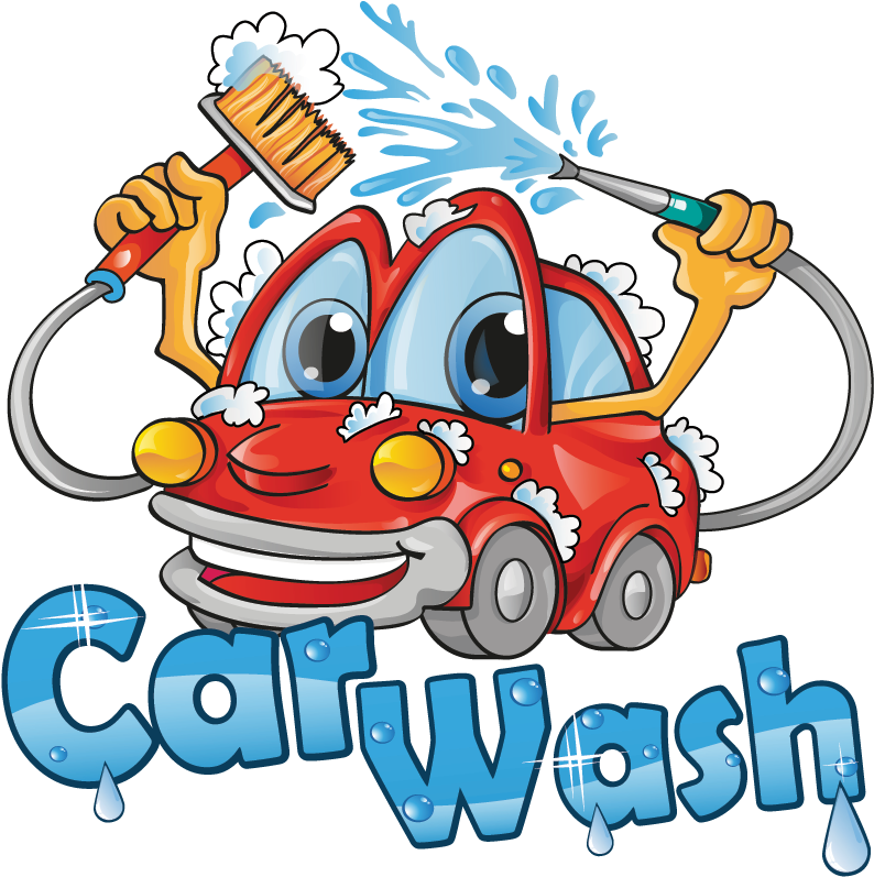 Car Wash Dayton Oh - Car Wash Clipart (808x850)