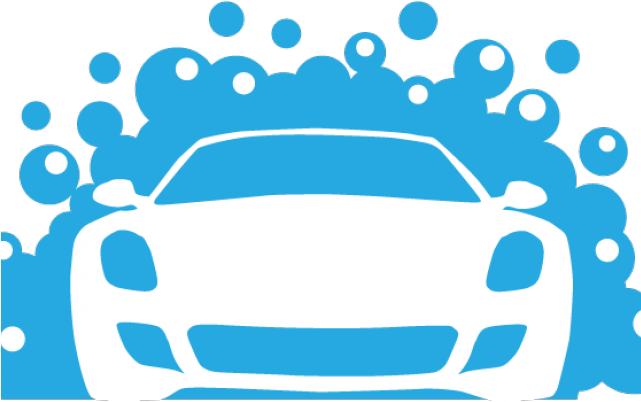 Car Logo Clipart Car Wash - Car Wash Logo Png (640x480)