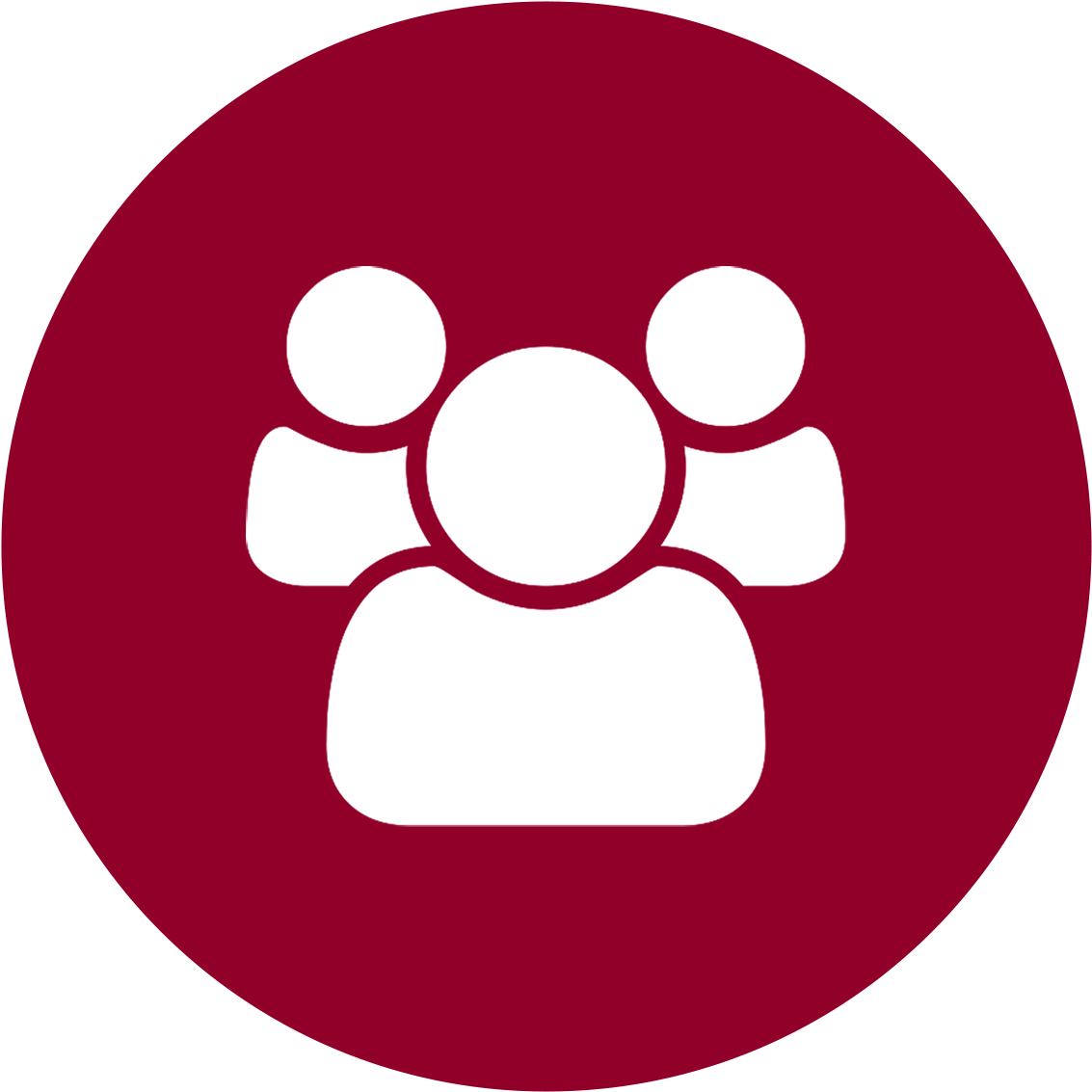 Committees Fordham Usg Dinner Clip Art Fine Dining - Users Flat Icon Png (1200x1200)