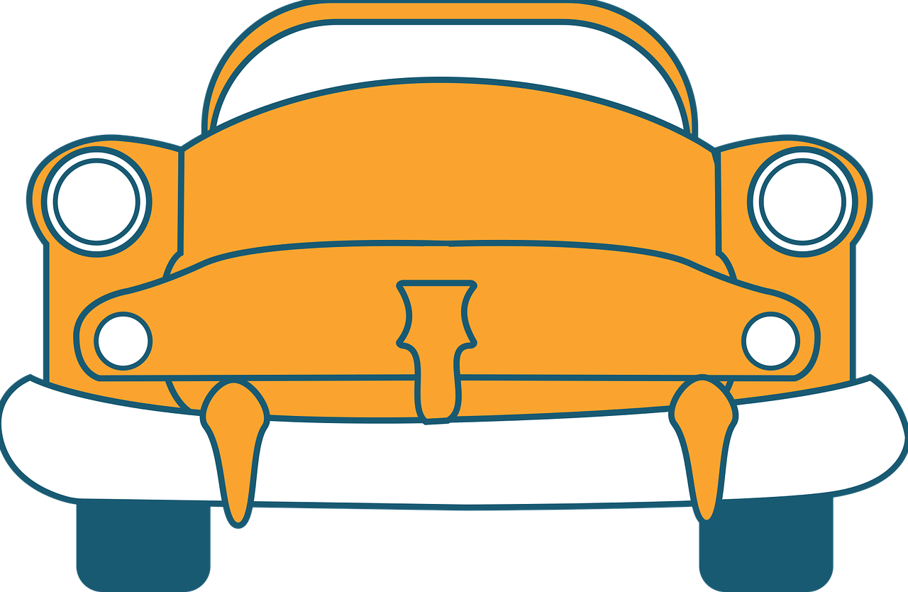 Car Vintage Classic - Jual Lukisan Logo The Flash (1280x834)