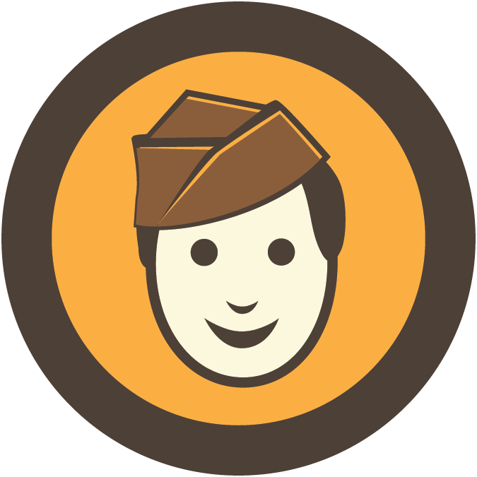Camper Clipart Camp Counselor - Cartoon (675x675)