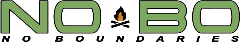 No Bo Logo - No Bo Logo (955x187)